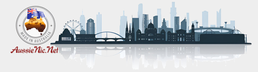 Made in Australia - Fabbri Australia Logo